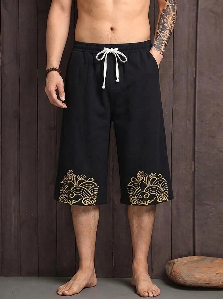 Benjamin - Japanese Comfort Shorts