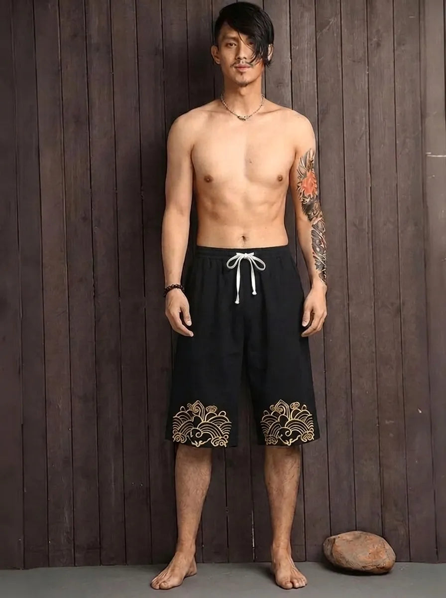 Benjamin - Japanese Comfort Shorts