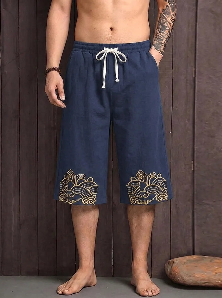 Benjamin - Japanese Comfort Shorts