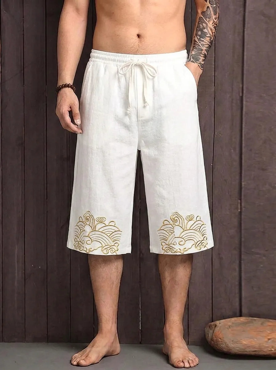 Benjamin - Japanese Comfort Shorts