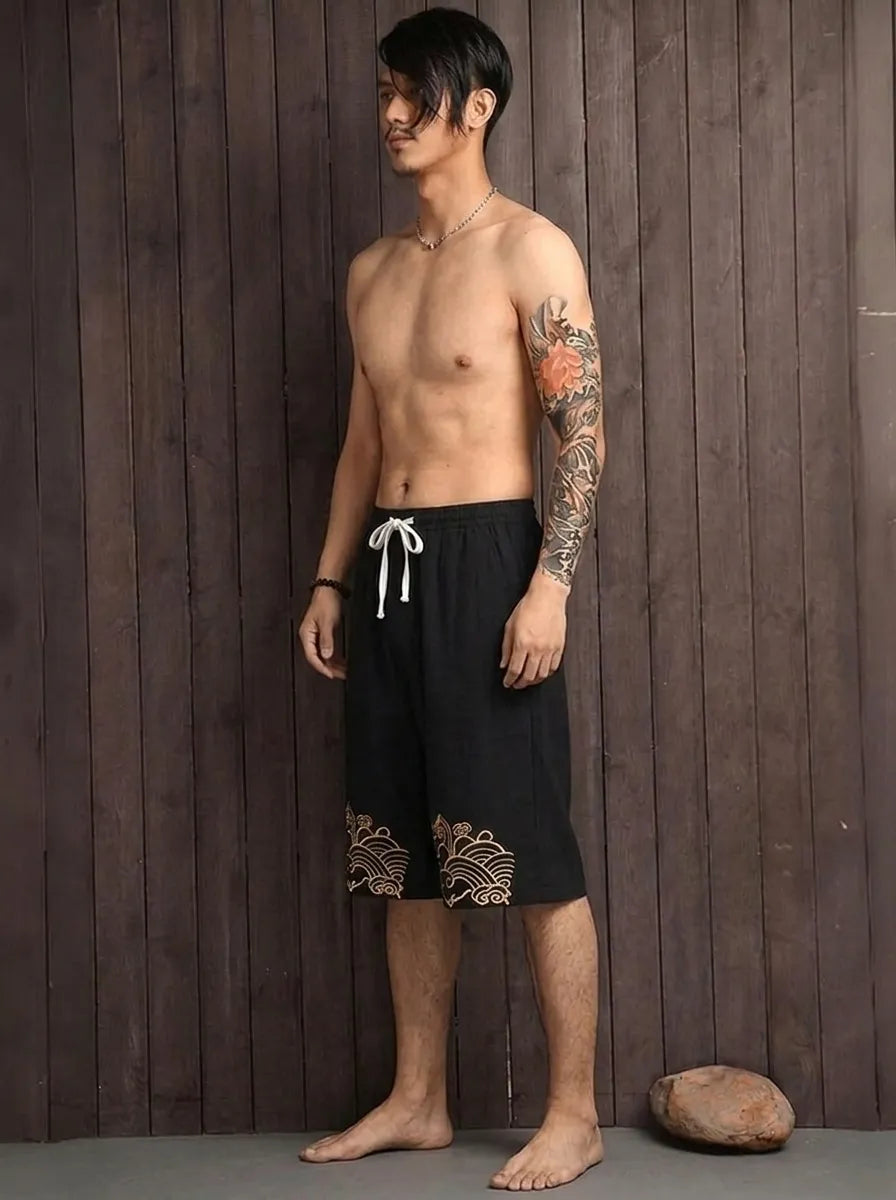 Benjamin - Japanese Comfort Shorts