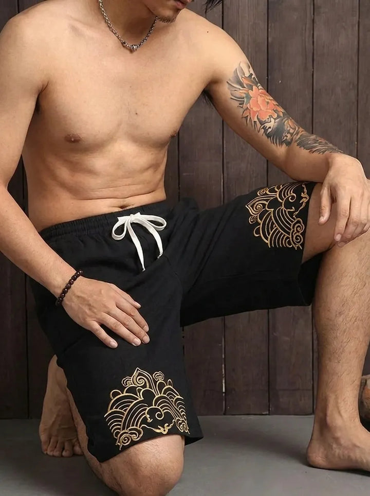 Benjamin - Japanese Comfort Shorts
