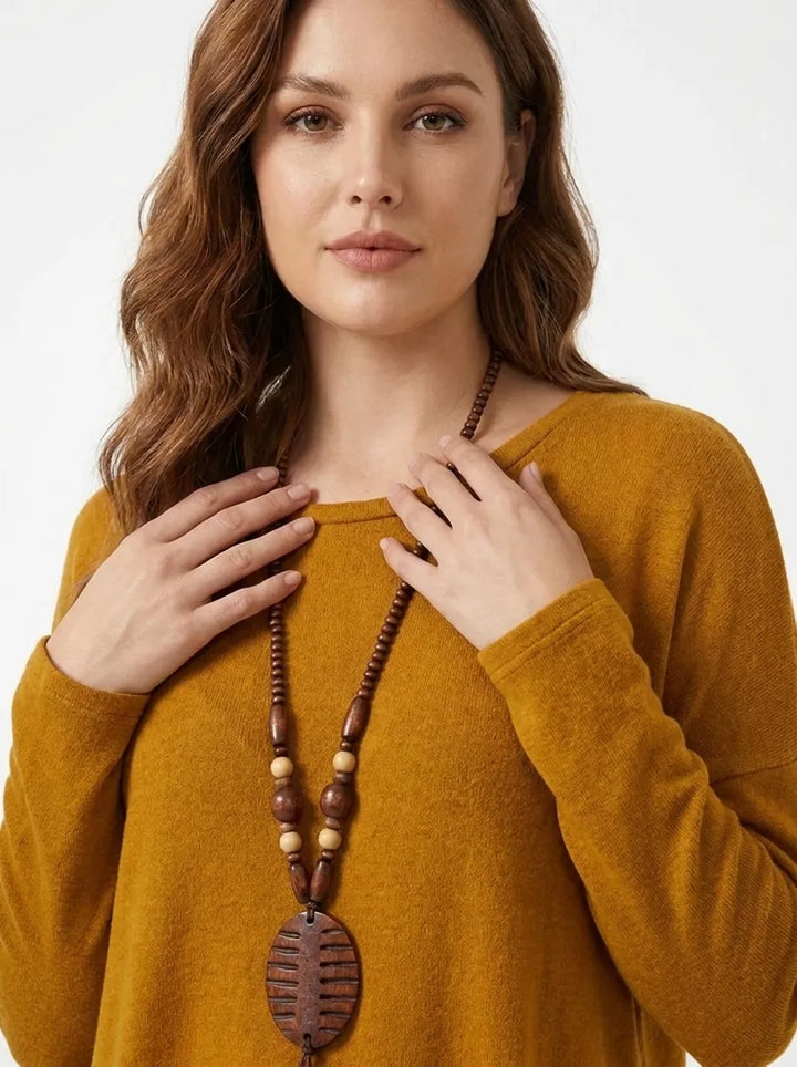 Mila - Elegant Dress with a Pocket