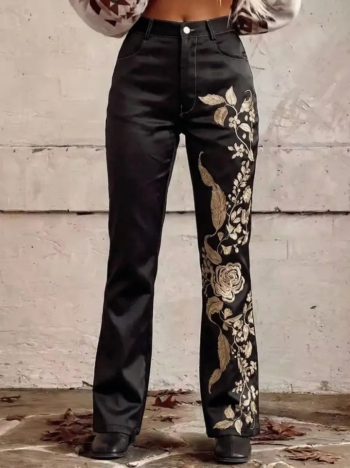 Chloé | Boho Vintage Trousers