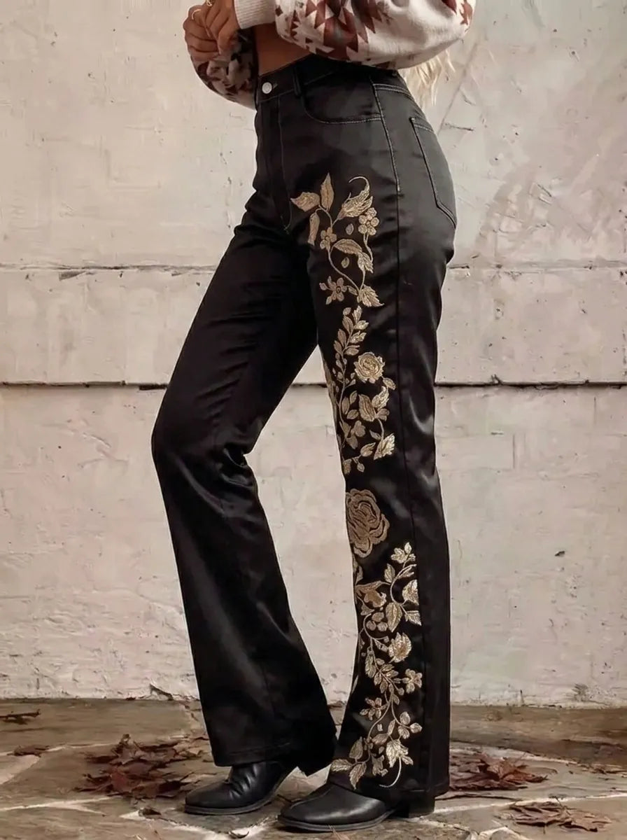 Chloé | Boho Vintage Trousers