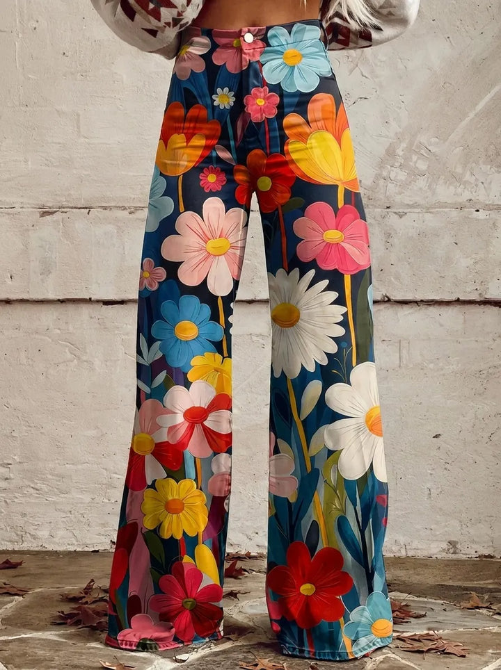 Chloé | Boho Vintage Trousers