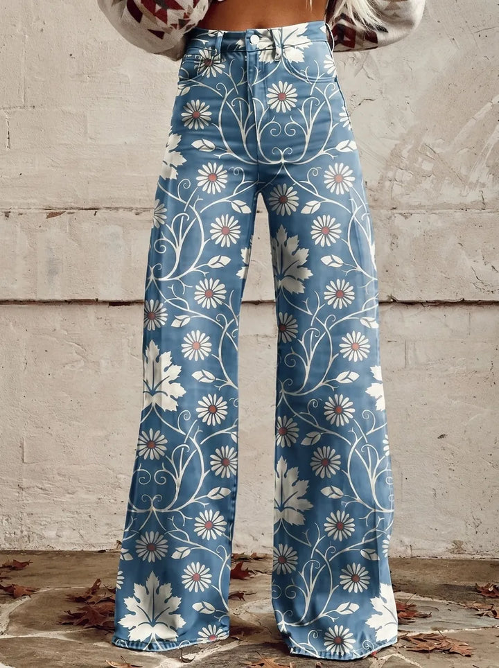 Chloé | Boho Vintage Trousers