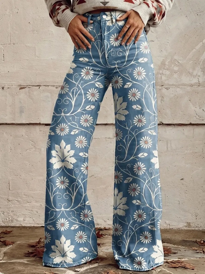 Chloé | Boho Vintage Trousers