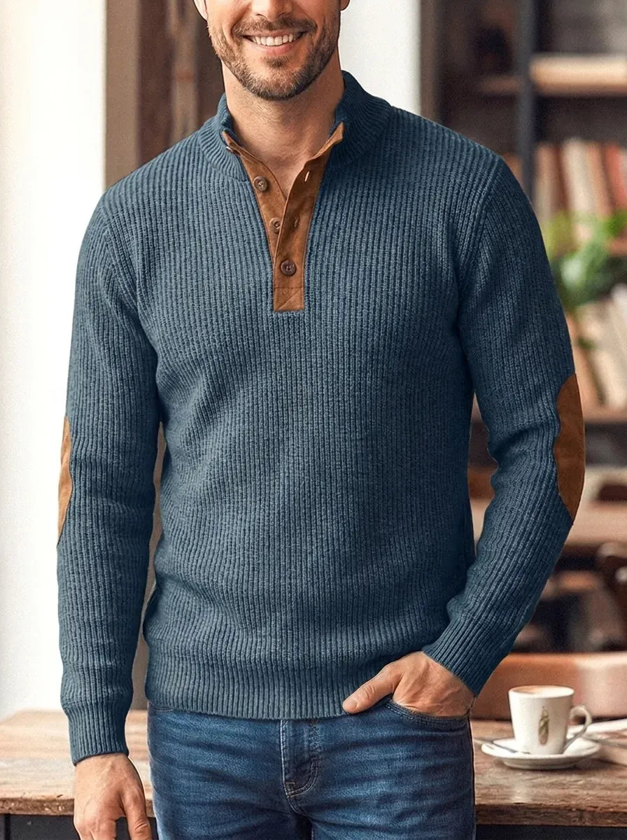 Lyle™ – Comfortable Retro Sweater