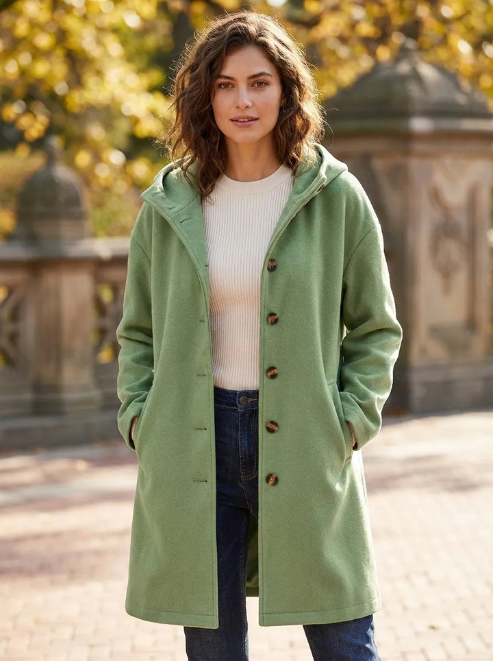 Beverly - Stylish Long Winter Coat