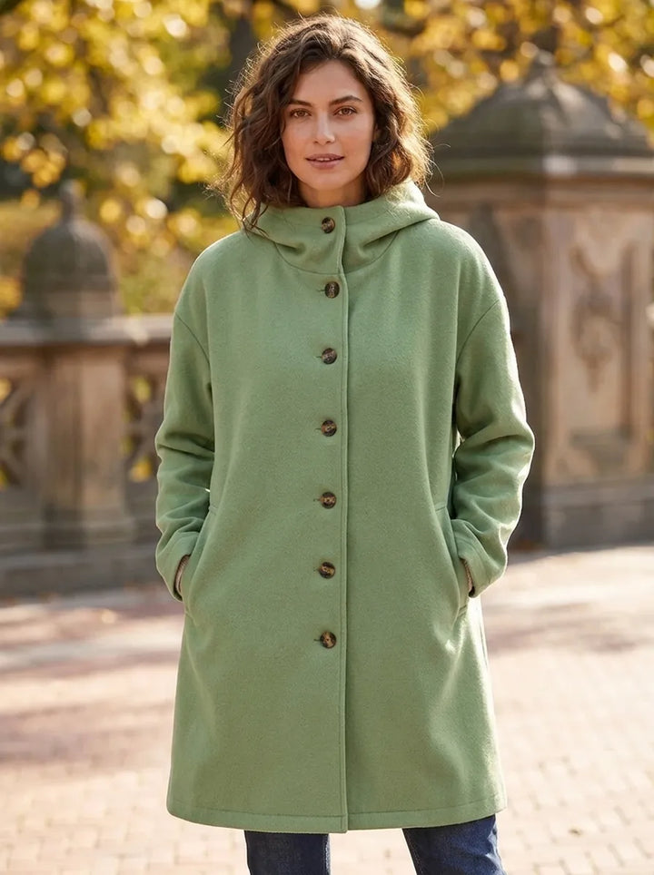 Beverly - Stylish Long Winter Coat