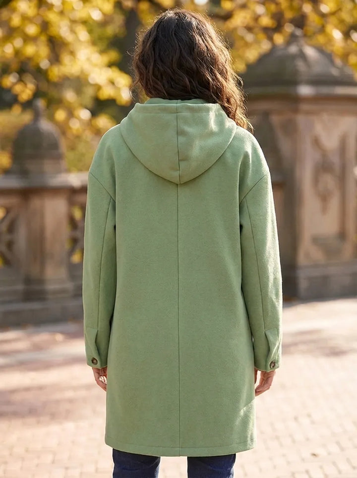Beverly - Stylish Long Winter Coat