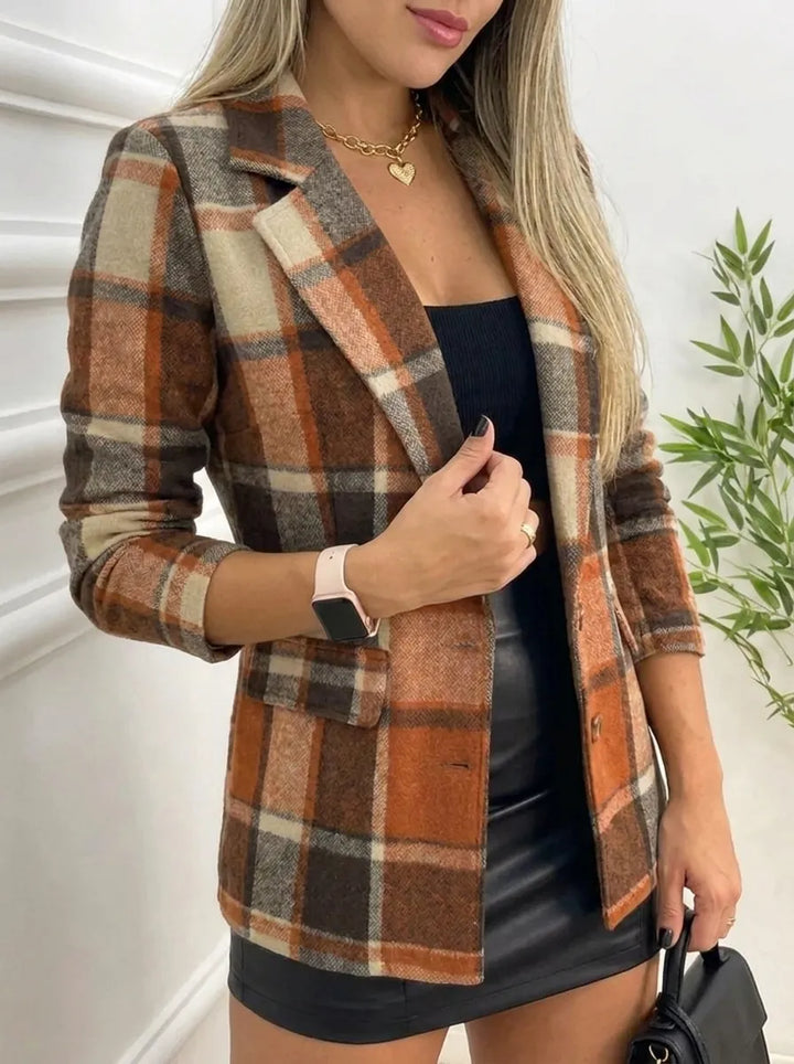 Stella - Elegant and stylish blazer