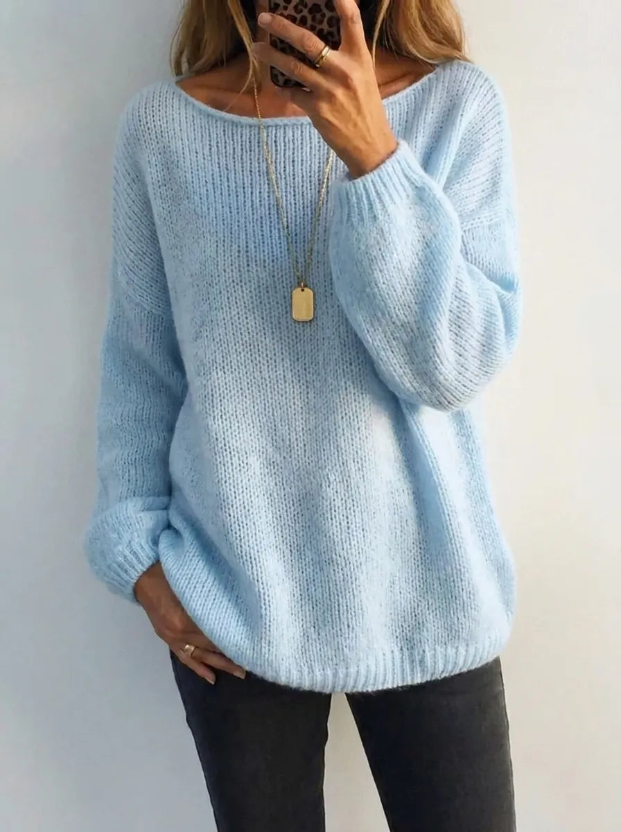 Susanna | Casual and fashionable sweater