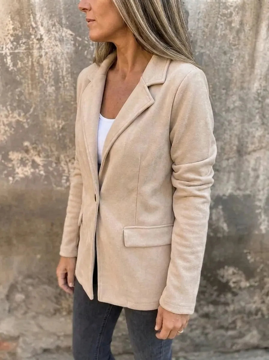 Lina - Classic Blazer with Effortless Elegance