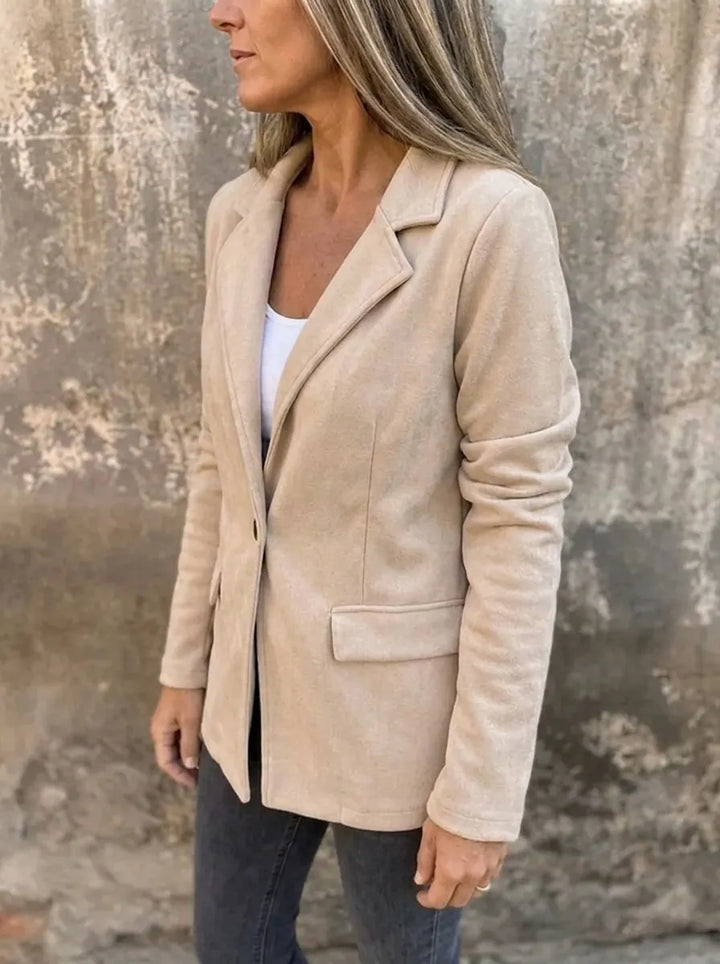 Lina - Classic Blazer with Effortless Elegance