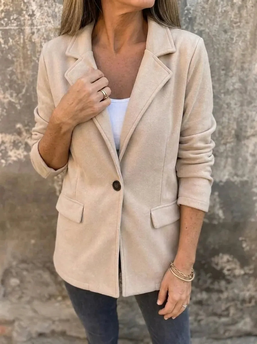 Lina - Classic Blazer with Effortless Elegance