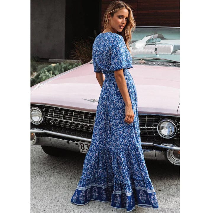 Saskia™ - Chic Dress