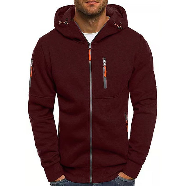 PABLO - MEN'S COTTON HOODIE