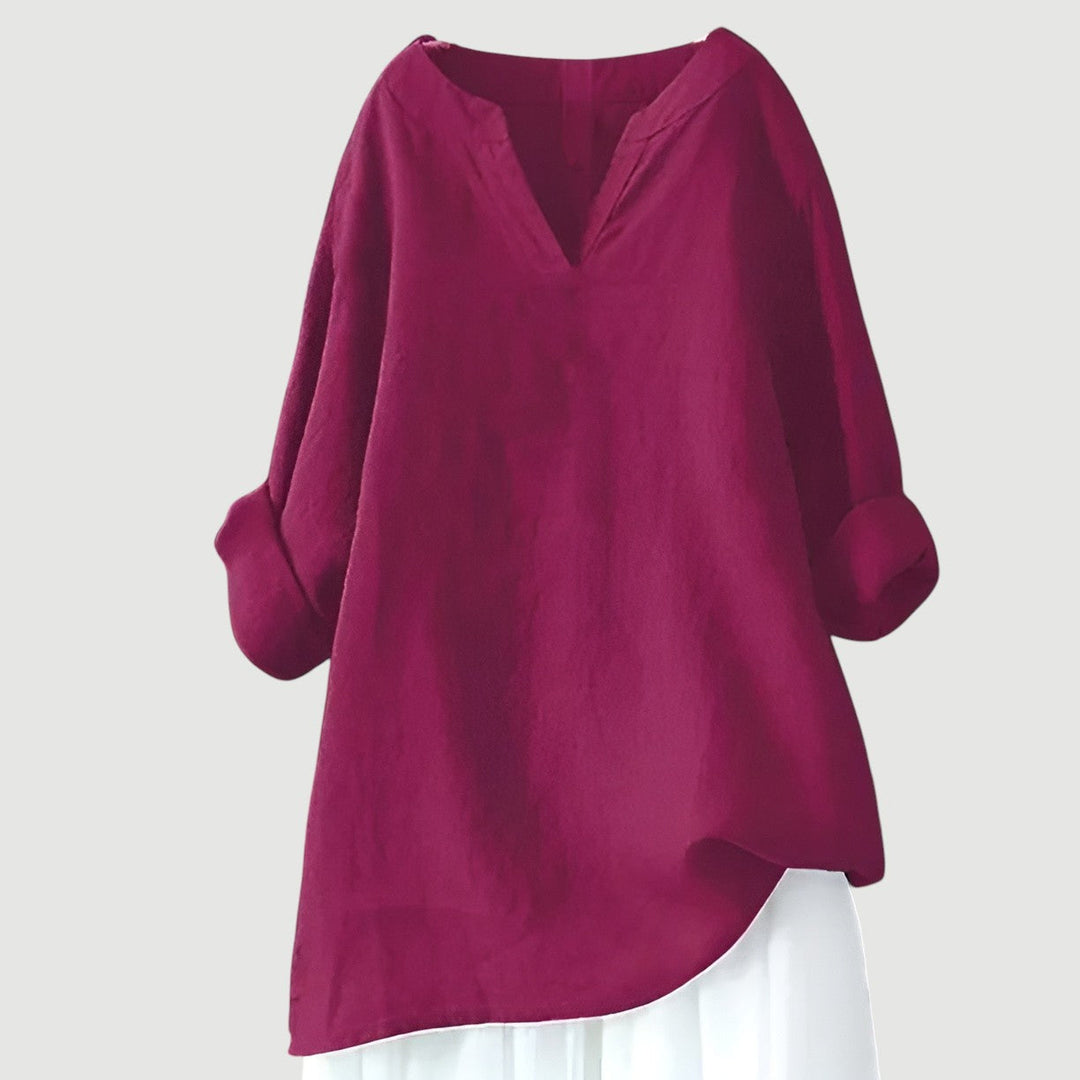 Emaliah™ - Airy, Comfortable Shirt