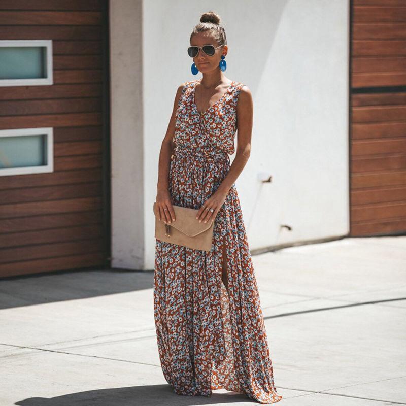 Vera™ - Chic Long Dress