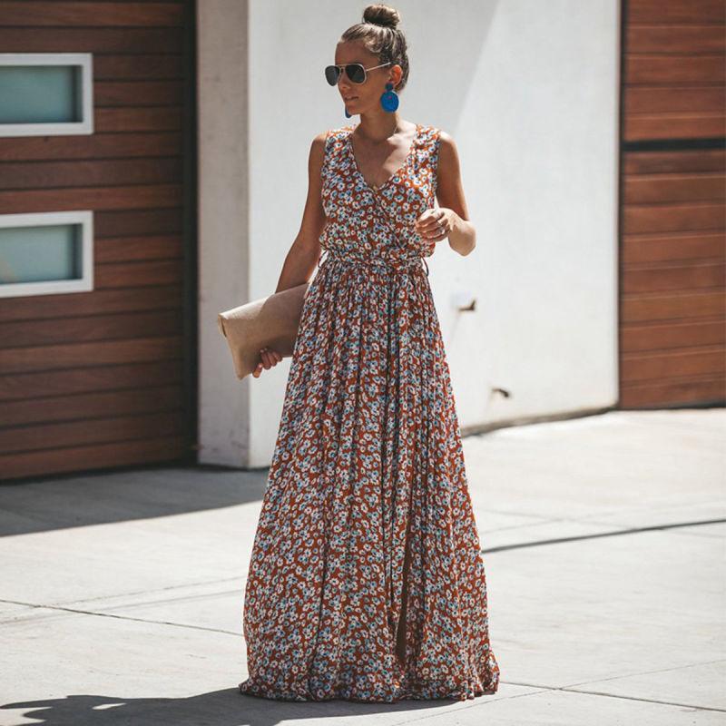 Vera™ - Chic Long Dress