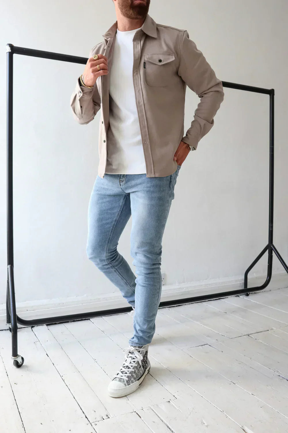 Hugo | Supreme Leisure Shirt
