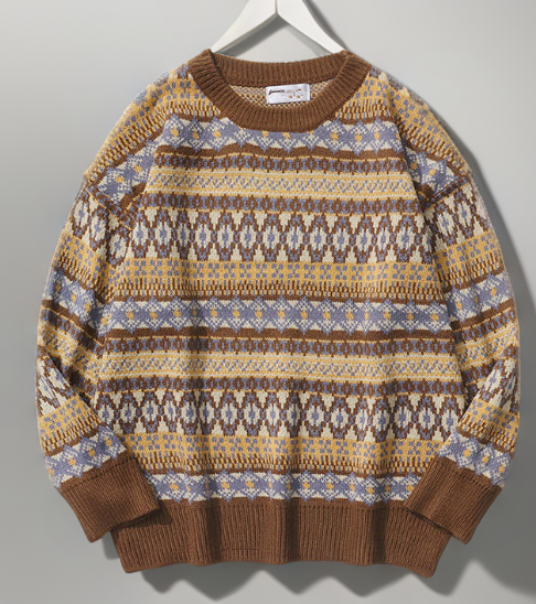Andree | Comfortable traditional sweater
