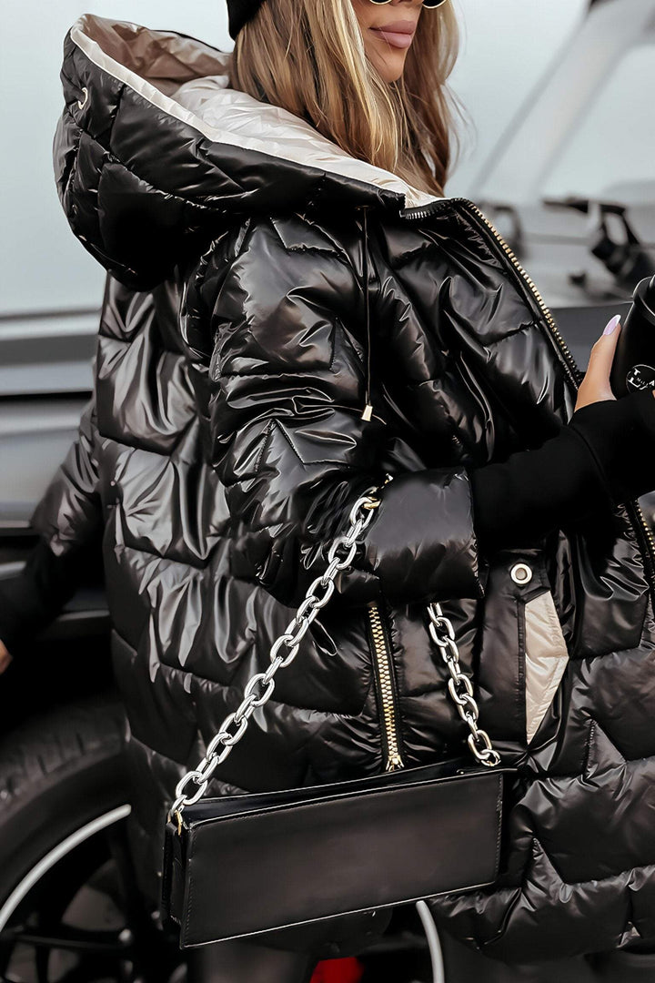Zoe - Cotton Autumn Jacket