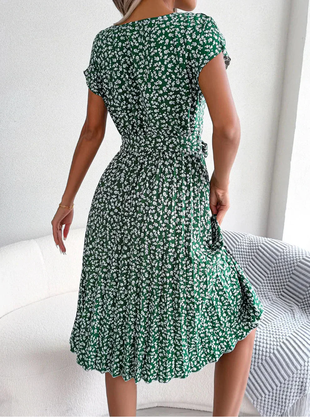 Lilienne | Chic summer dress