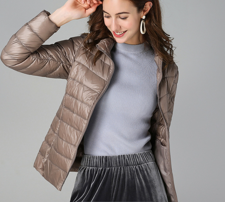 Ravina™ - Women's Lightweight Winter Coat
