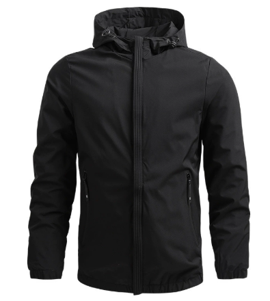 Luca™ - Wind and waterproof jacket