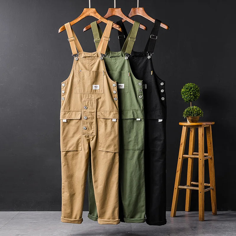Luna™ - Premium Garden Overalls