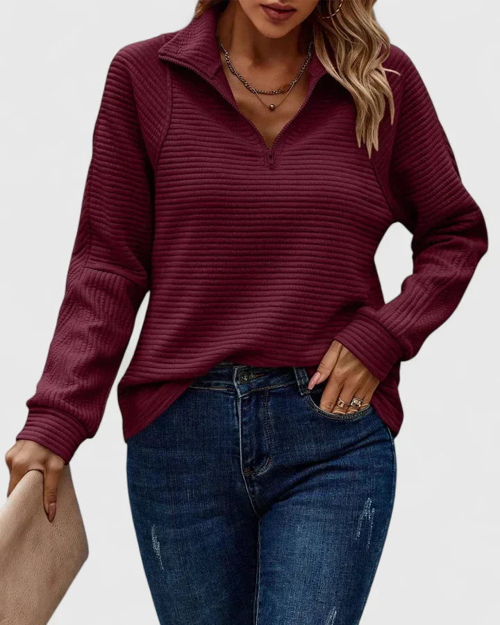 Cathrin™ - Elegant Pullover