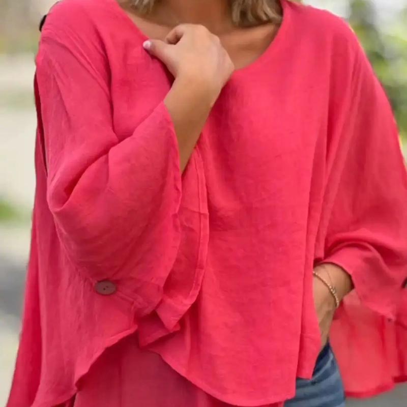 Lumiere™ - Airy Layered Top