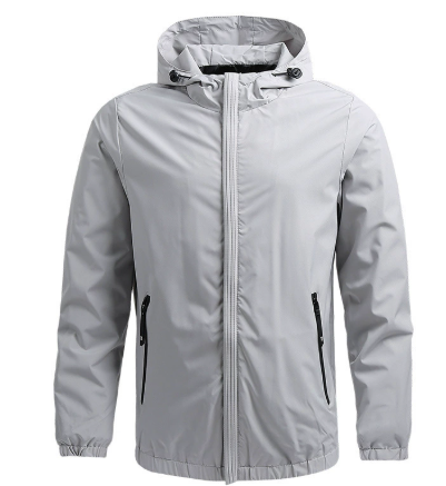 Luca™ - Wind and waterproof jacket
