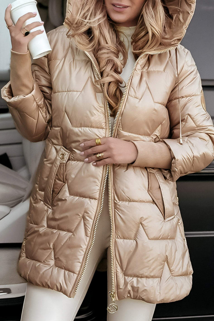 Zoe - Cotton Autumn Jacket
