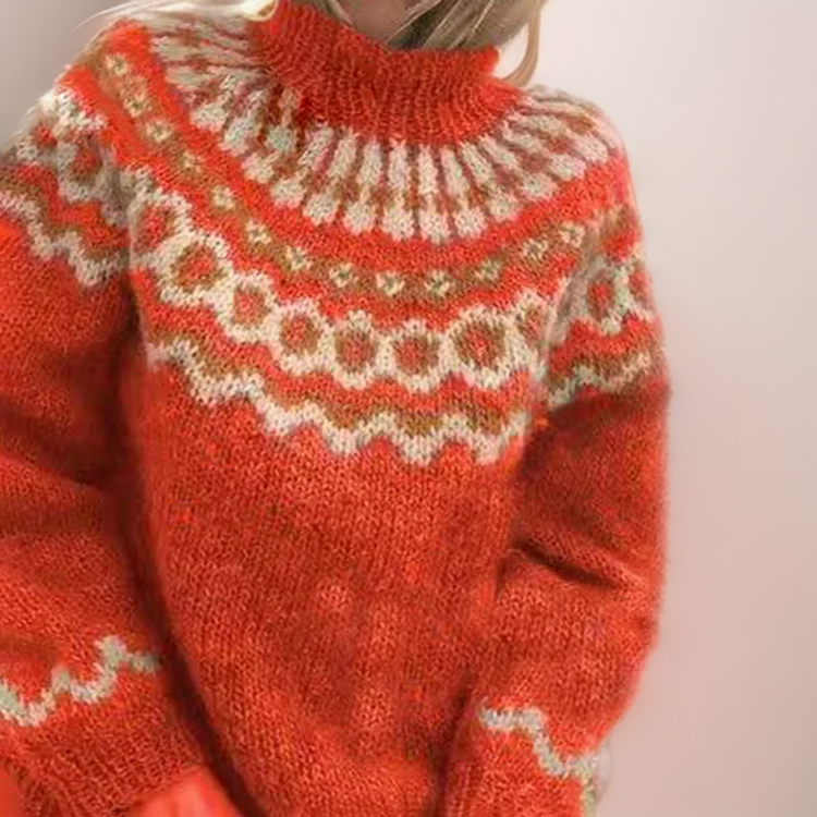 Inge | Cozy Turtleneck Sweater