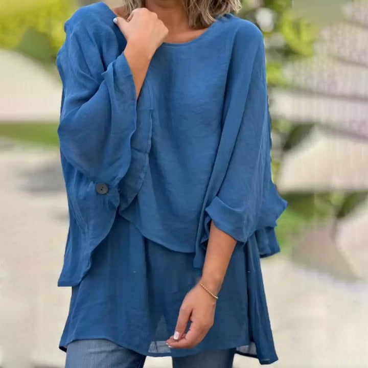 Lumiere™ - Airy Layered Top