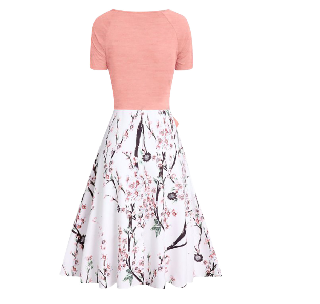 Ellie™ - Elegant Stunning 2-Piece Dress