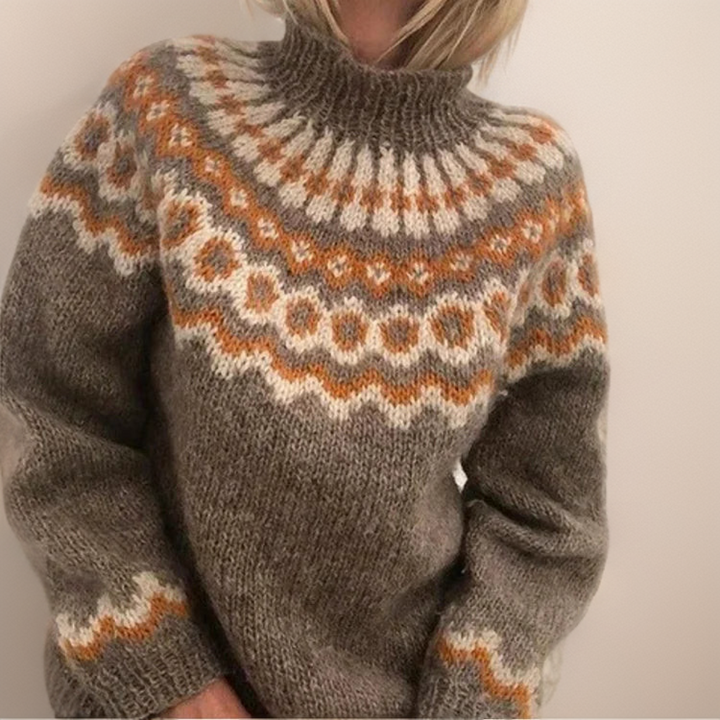 Inge | Cozy Turtleneck Sweater