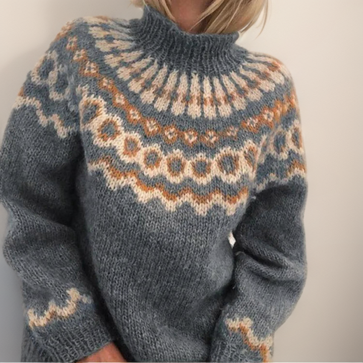 Inge | Cozy Turtleneck Sweater