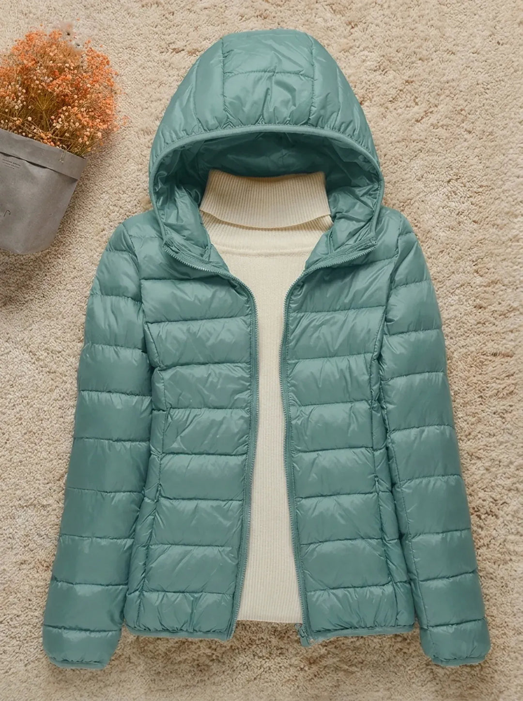 Carlo - Women's Down Jacket