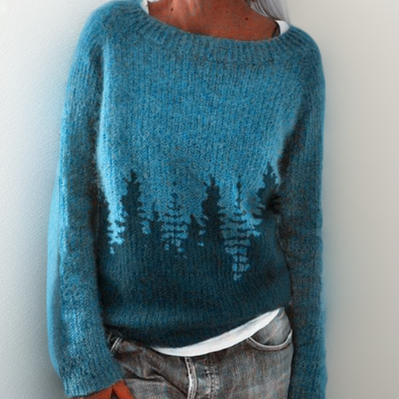 Lisa | Handmade Sweater