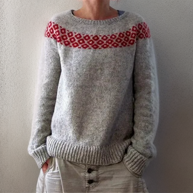 Thelmo | Loose and comfortable sweater