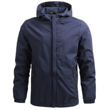 Luca™ - Wind and waterproof jacket