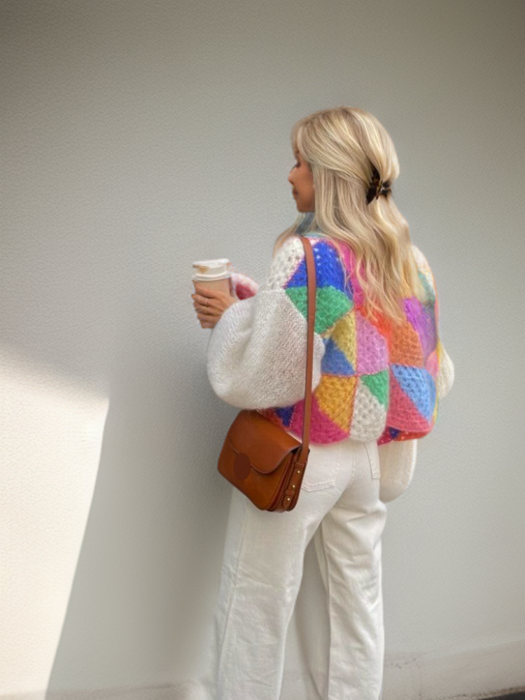 Cardigan Katherine | Comfort with Elegant Style
