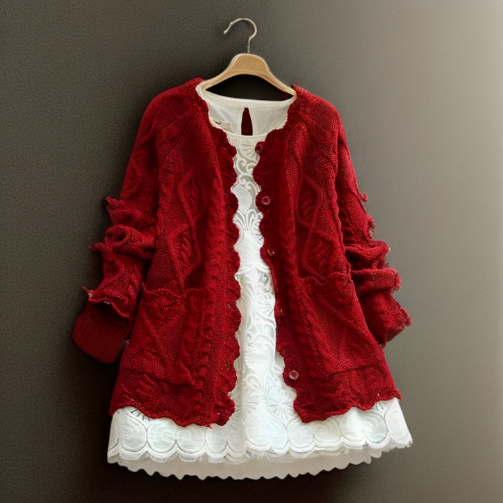 Katarine | Cozy and comfortable classic pullover