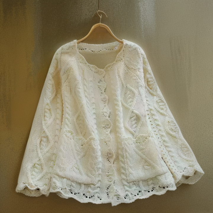 Katarine | Cozy and comfortable classic pullover