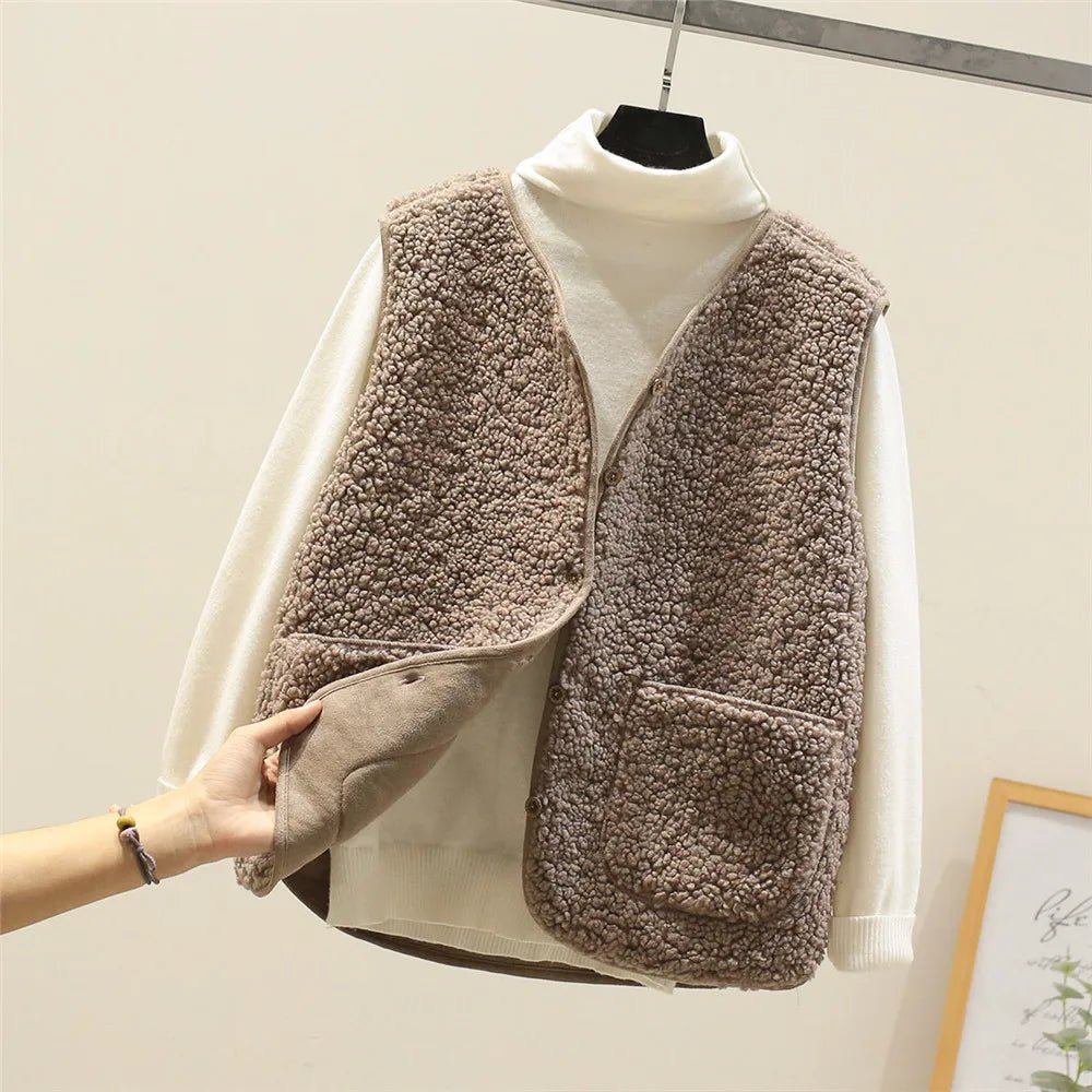 Briah | Elegant Vest